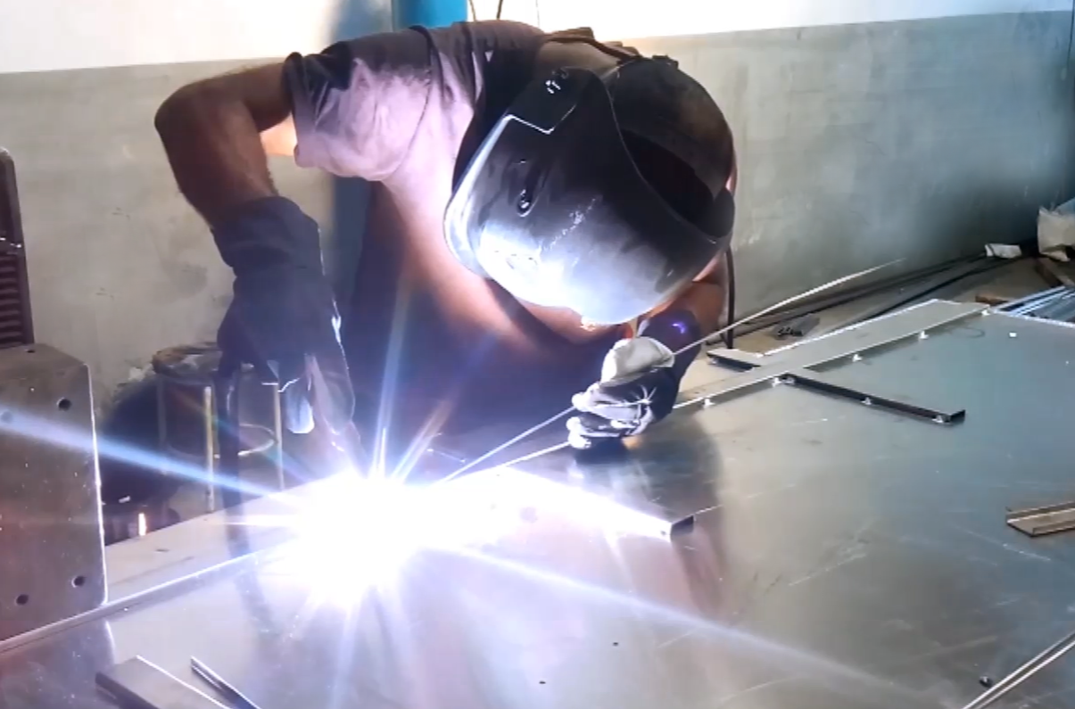 Mobil Acil Kaynak Hizmeti – 7/24 Hızlı Müdahale