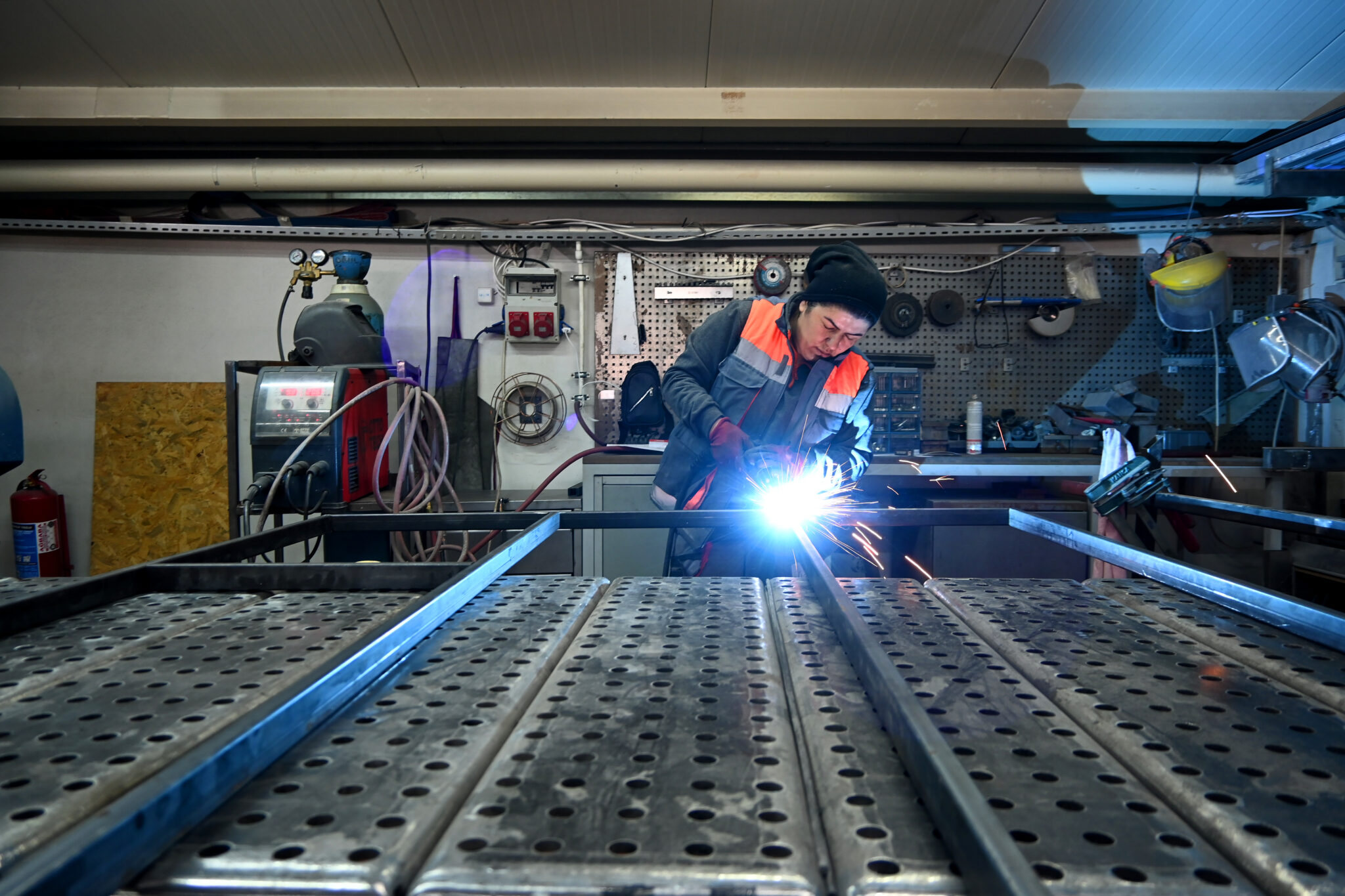 Endüstriyel Projelerde Kalıcı Kaynak Çözümleri