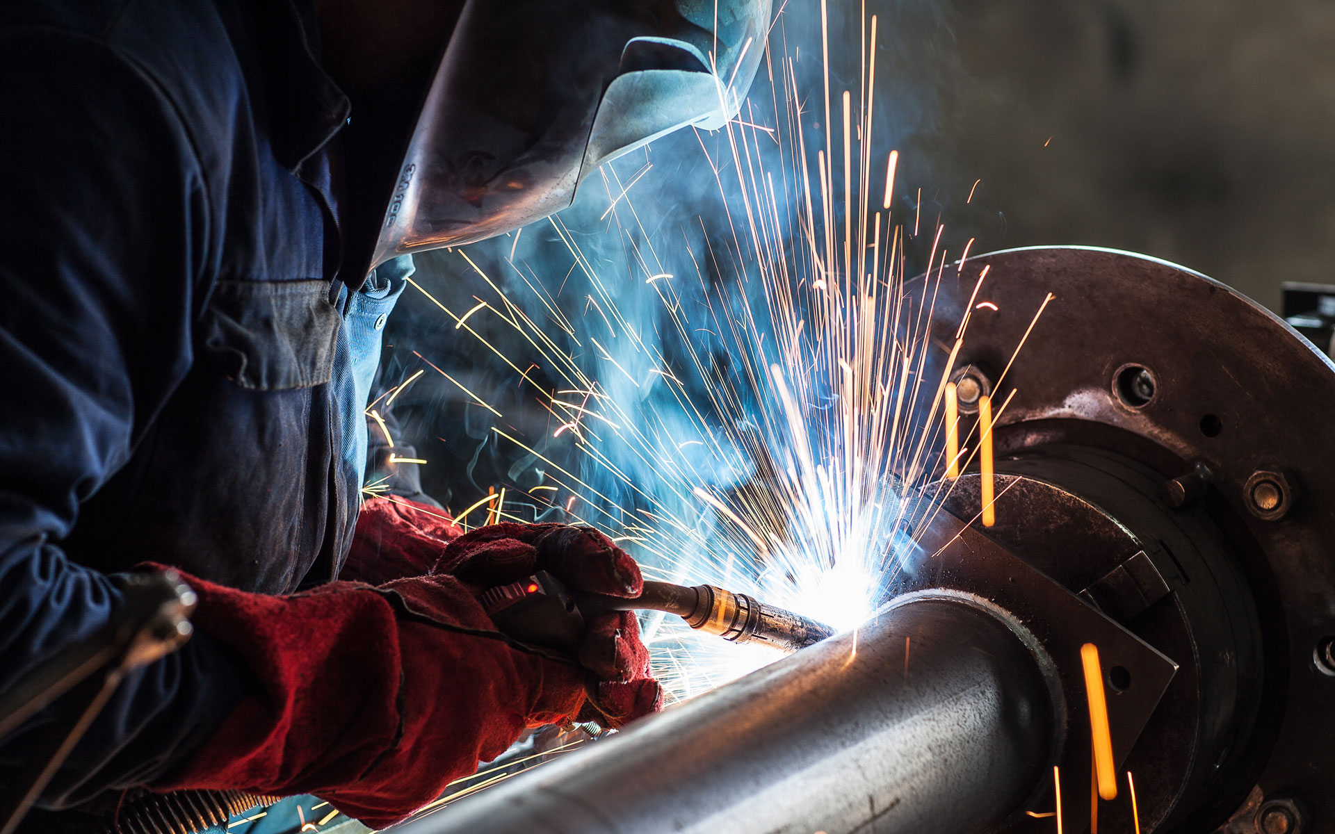 Kaynakta Gücün ve Güvenin Adresi – Adana Kaynakçı