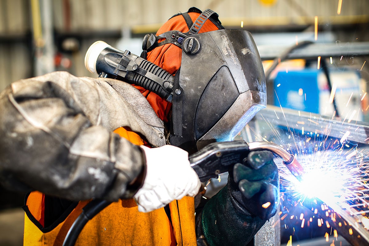 Paslanmaz Çelik Kaynak Hizmeti